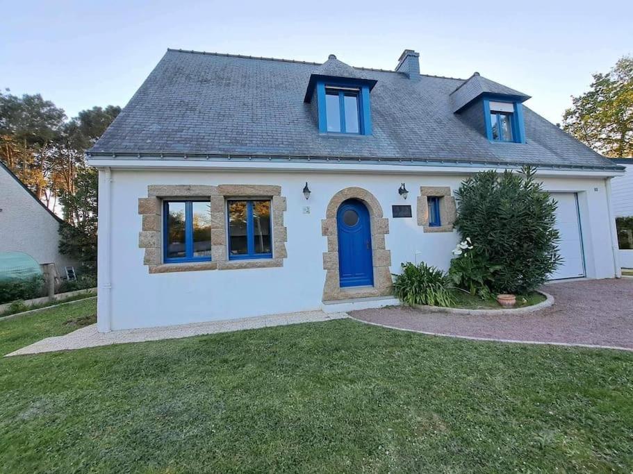 Maison Bord De Mer Pénestin Exterior foto